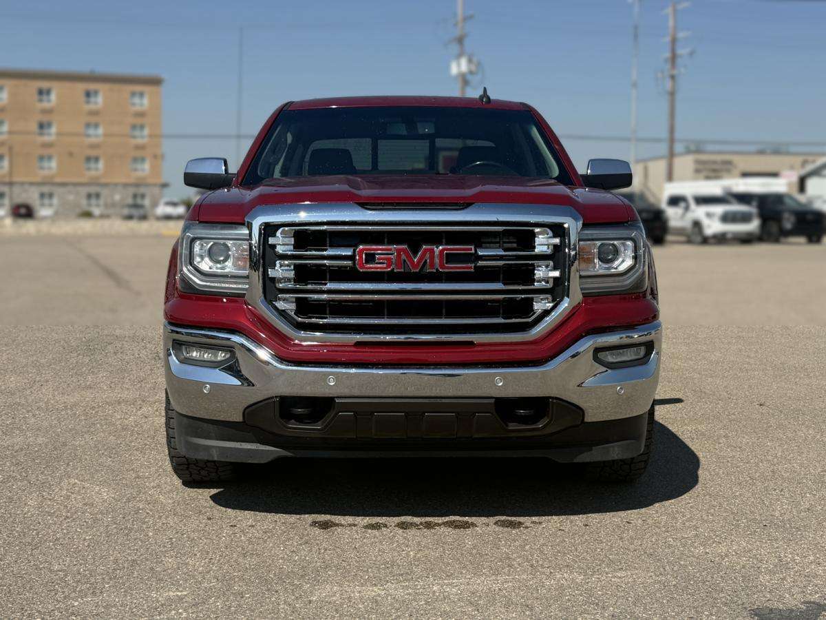 2018 GMC Sierra 1500 SLT — снимка 1