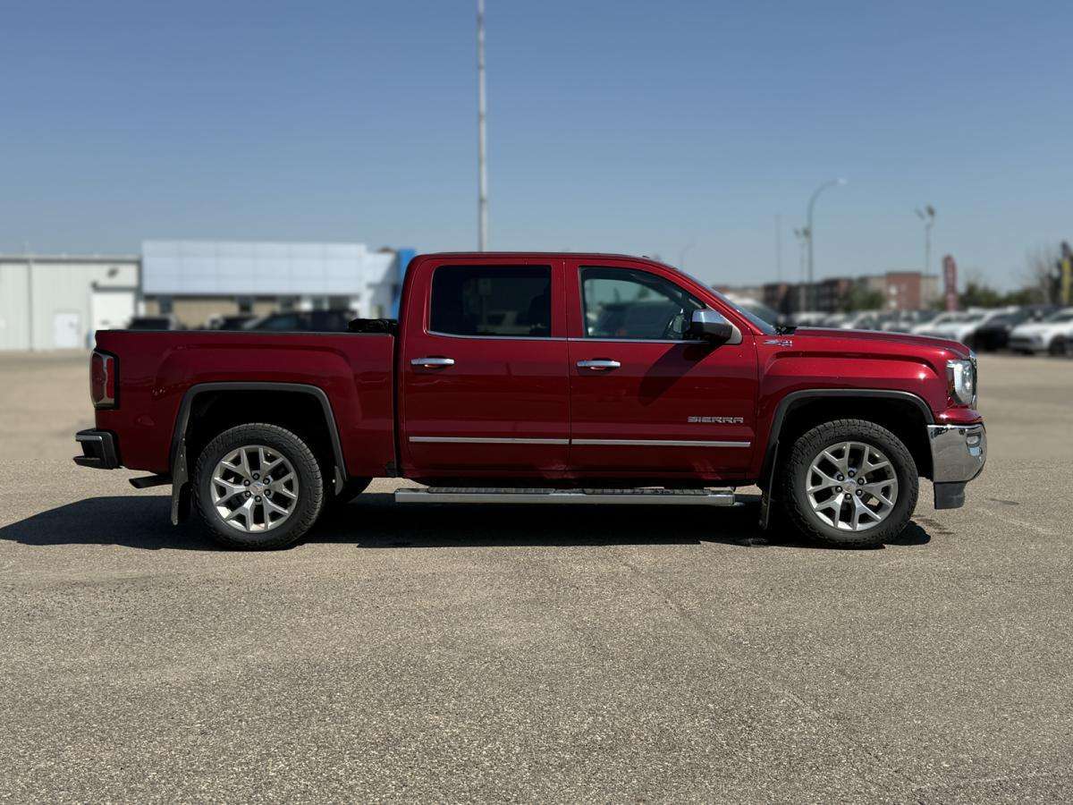 2018 GMC Sierra 1500 SLT — снимка 1