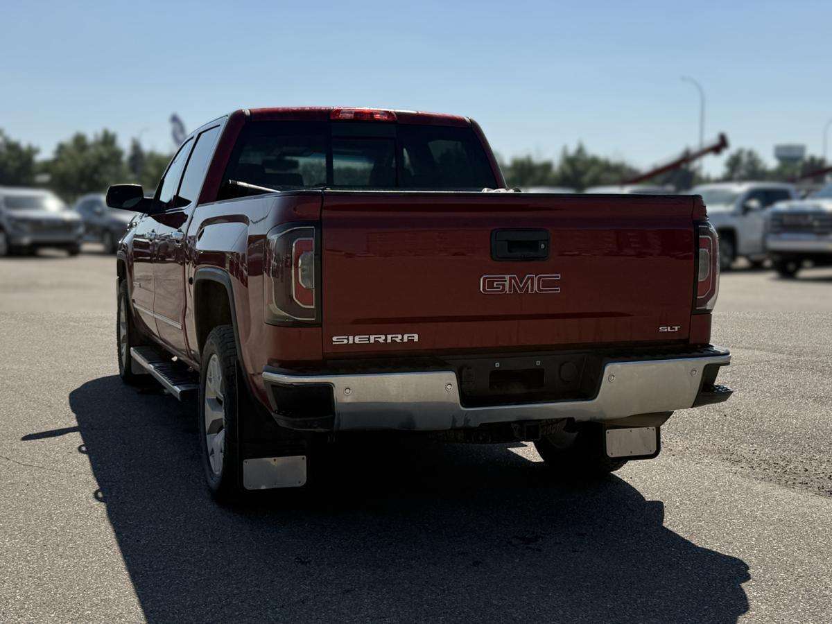 2018 GMC Sierra 1500 SLT — снимка 1