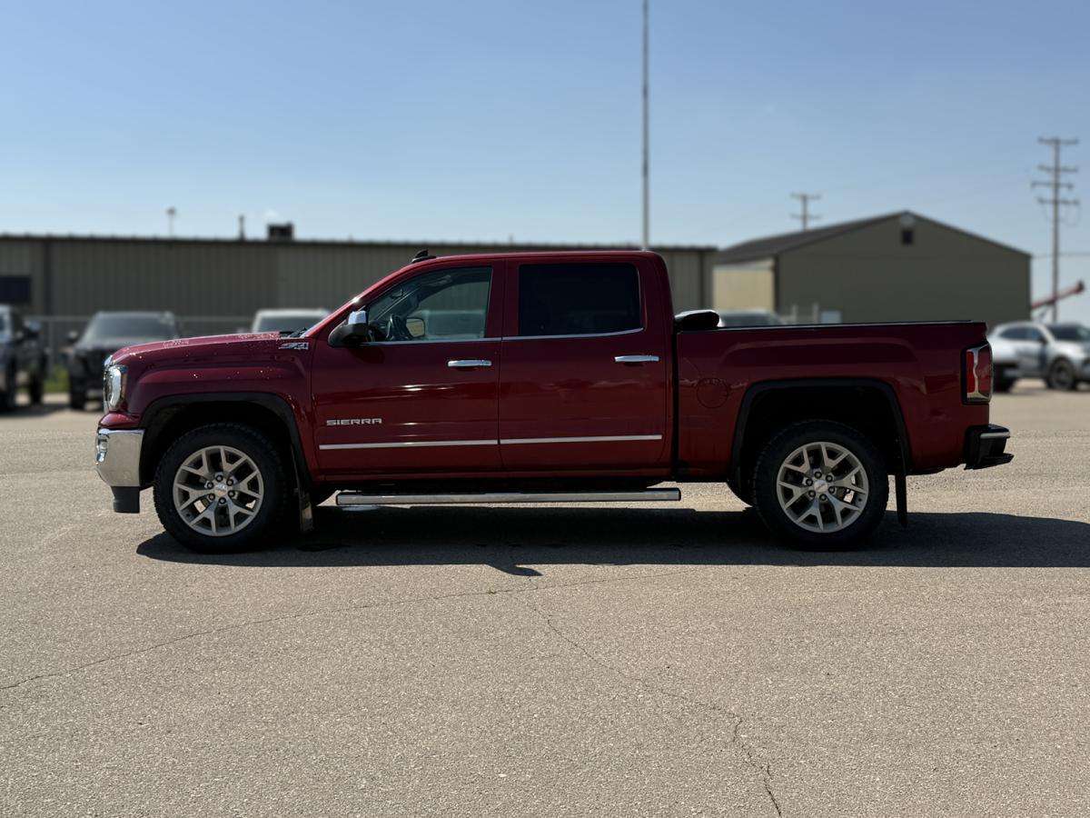 2018 GMC Sierra 1500 SLT — снимка 1