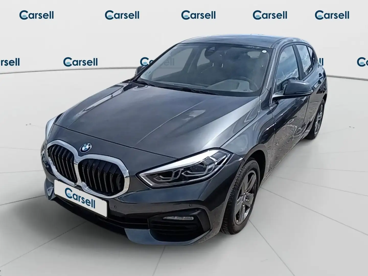 BMW 118 118d - 1