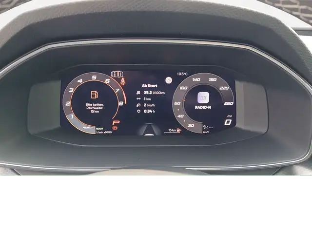 Seat Leon Leon view 9