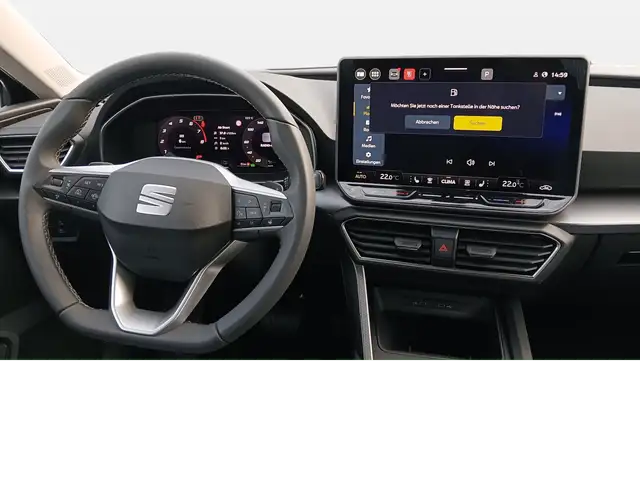 Seat Leon Leon view 10