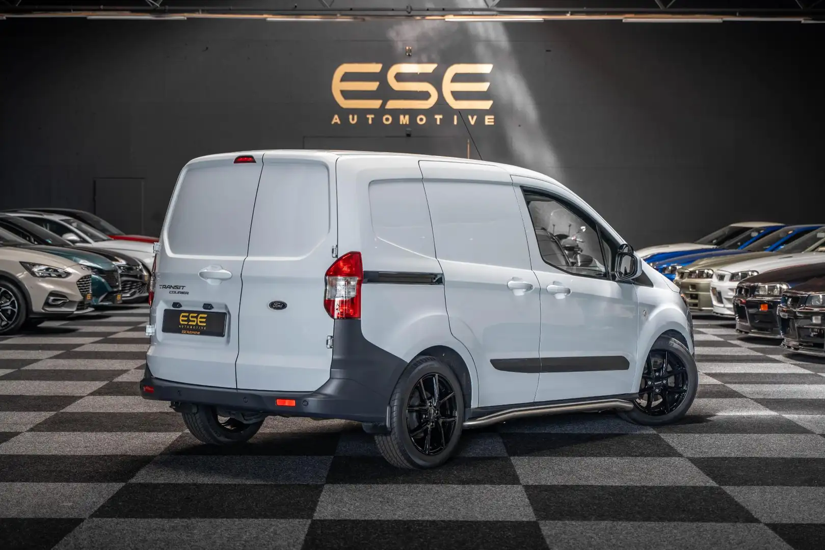 Ford Transit Courier 1.5 TDCI Trend Start&Stop | Airco | Pdc | 28 DKM N Wit - 2