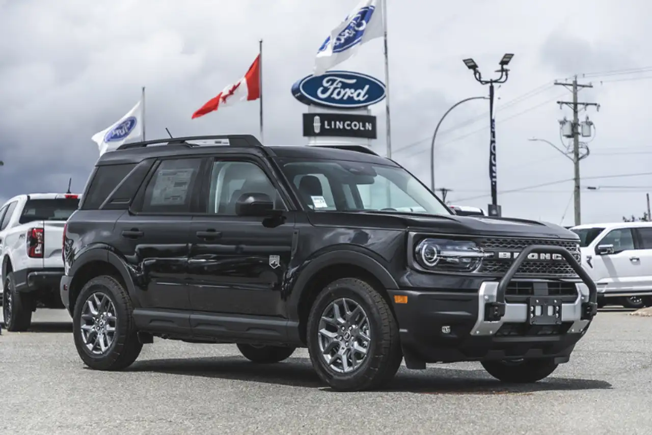 2026 Ford Bronco Sport
