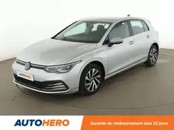 Volkswagen Golf 1.4 Hybrid Rechargeable OPF DSG6