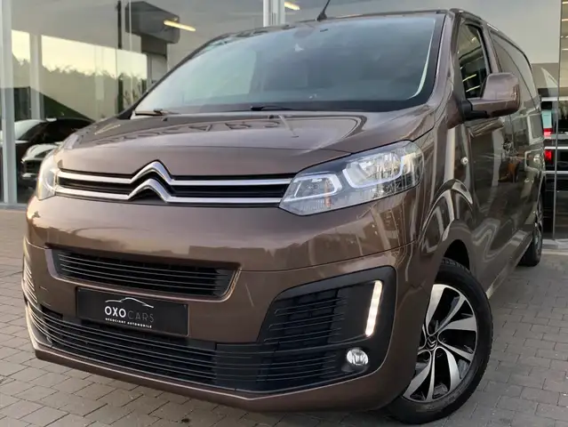 Citroen Jumpy 1.6 BlueHDi / Gps / CarPlay / Cruise / PDC