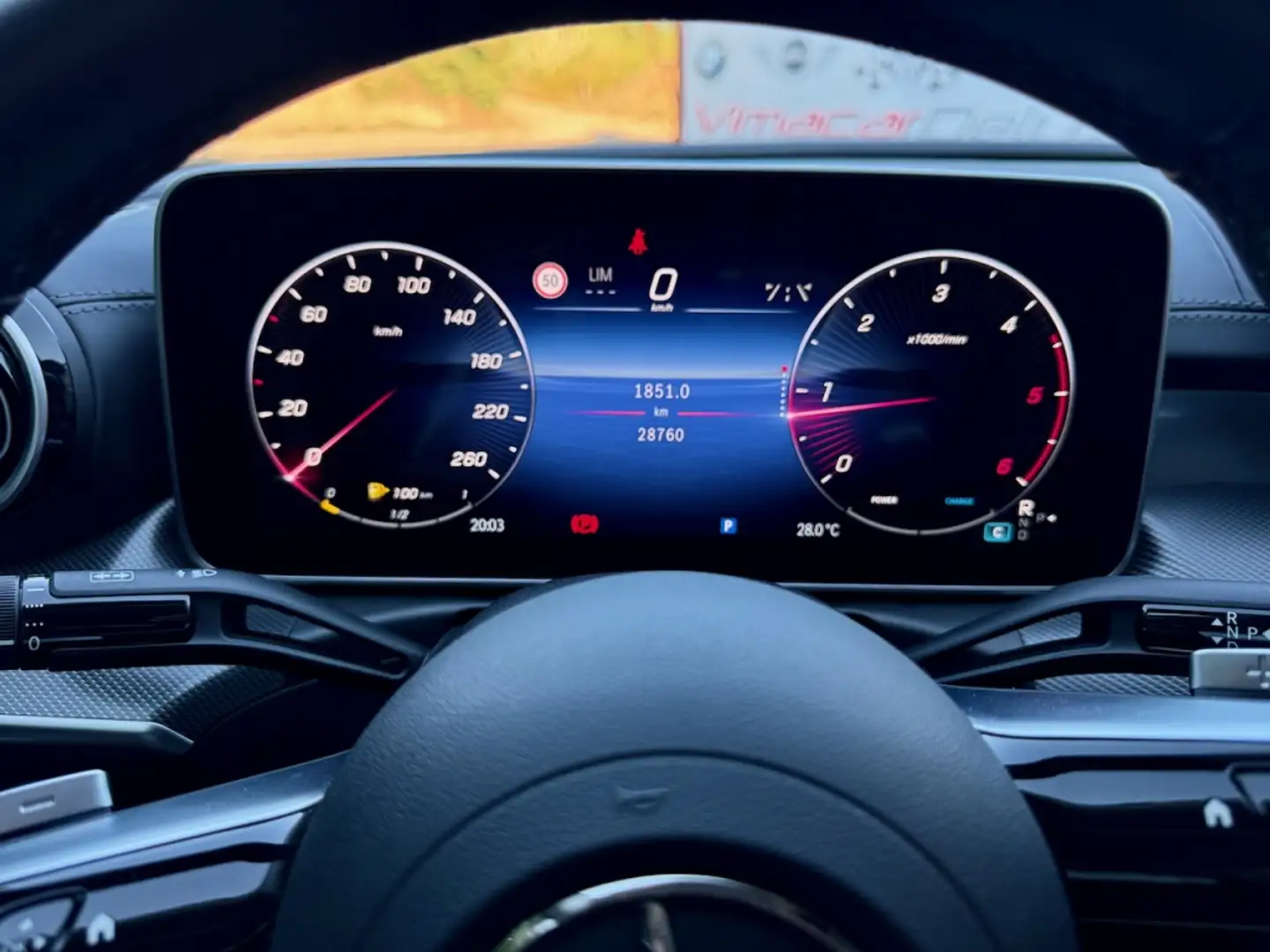 Mercedes-Benz C 200 200d 9G-Tronic Grijs - 2
