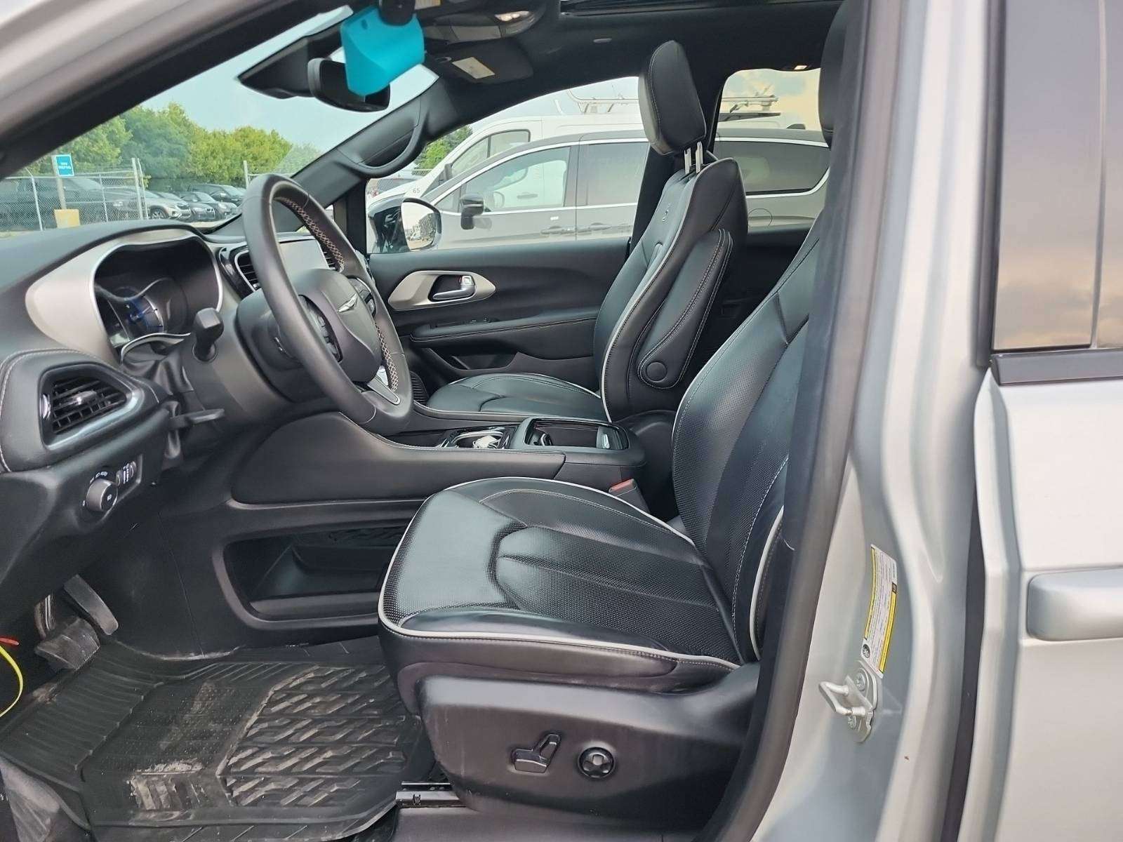 2024 Chrysler Pacifica