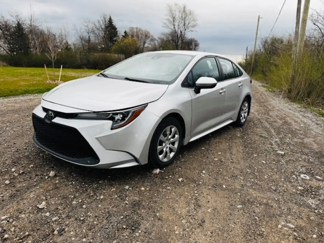 Toyota Corolla снимка Toyota Corolla