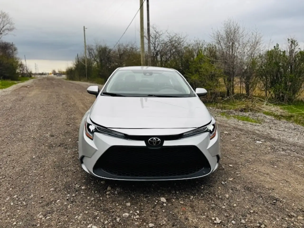 Toyota Corolla снимка Toyota Corolla