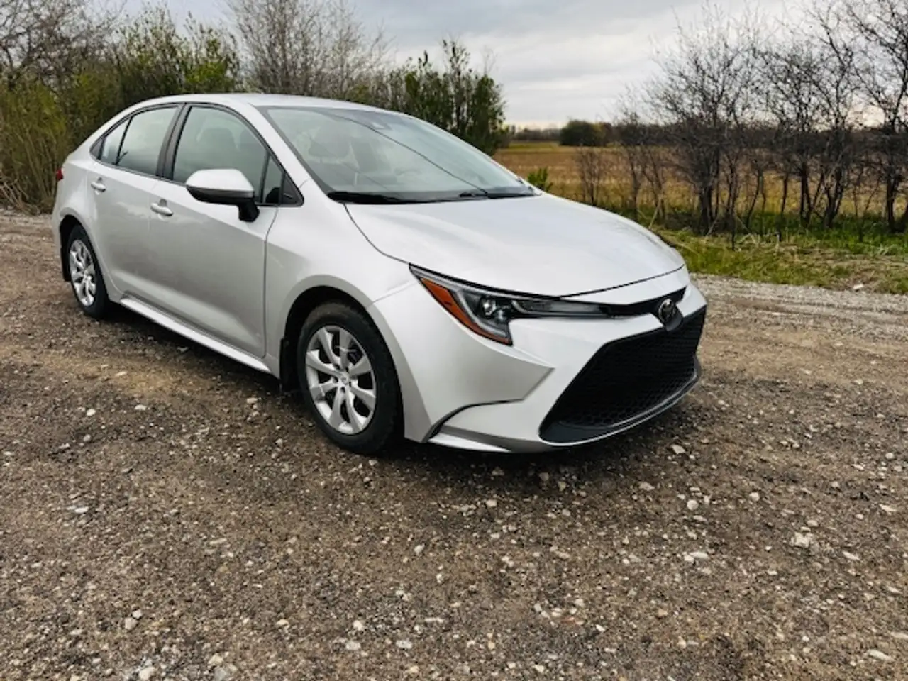 Toyota Corolla снимка Toyota Corolla