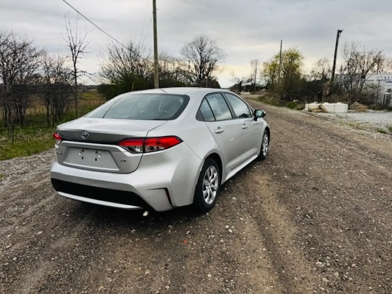 Toyota Corolla снимка Toyota Corolla