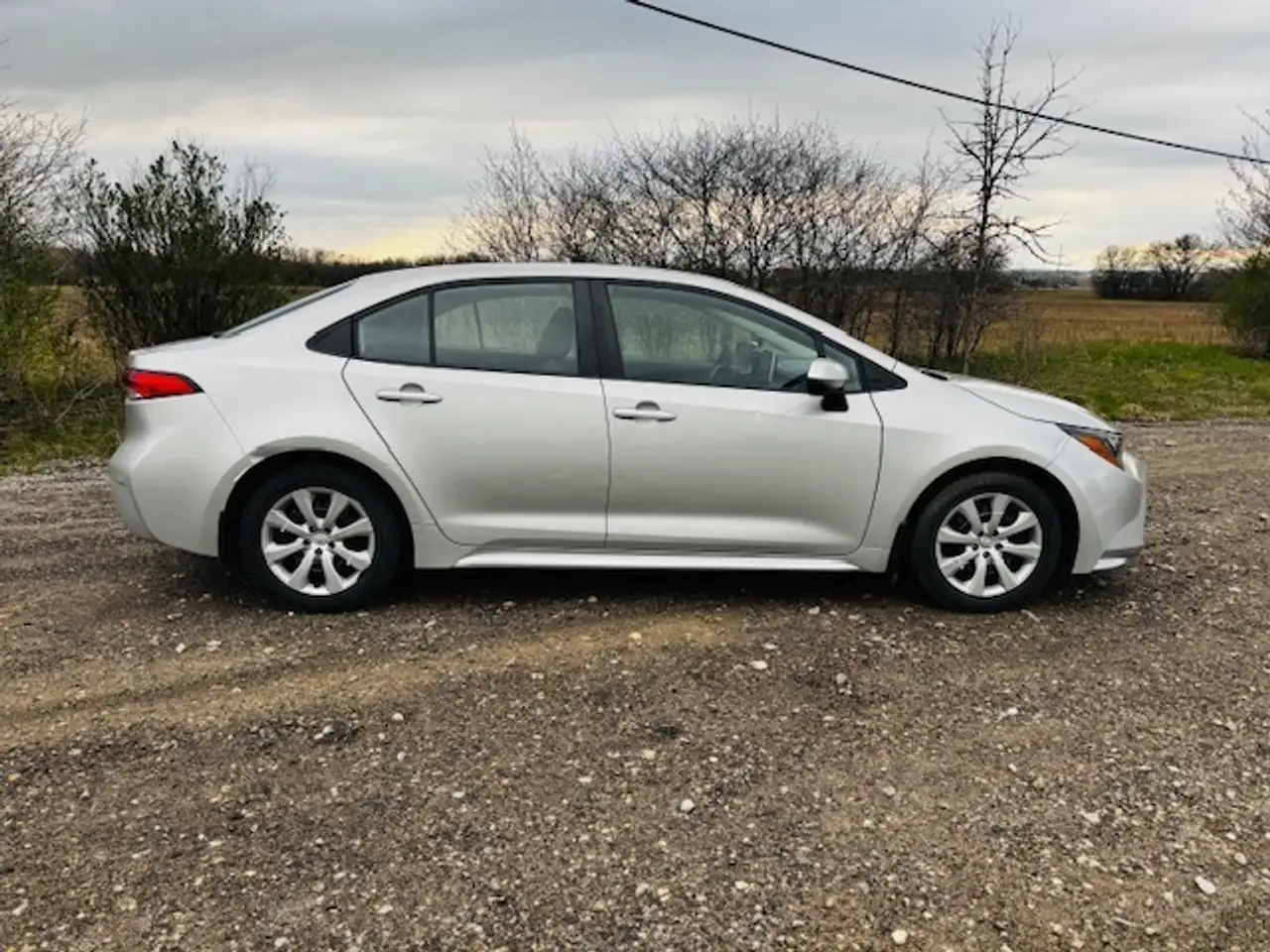 Toyota Corolla снимка Toyota Corolla