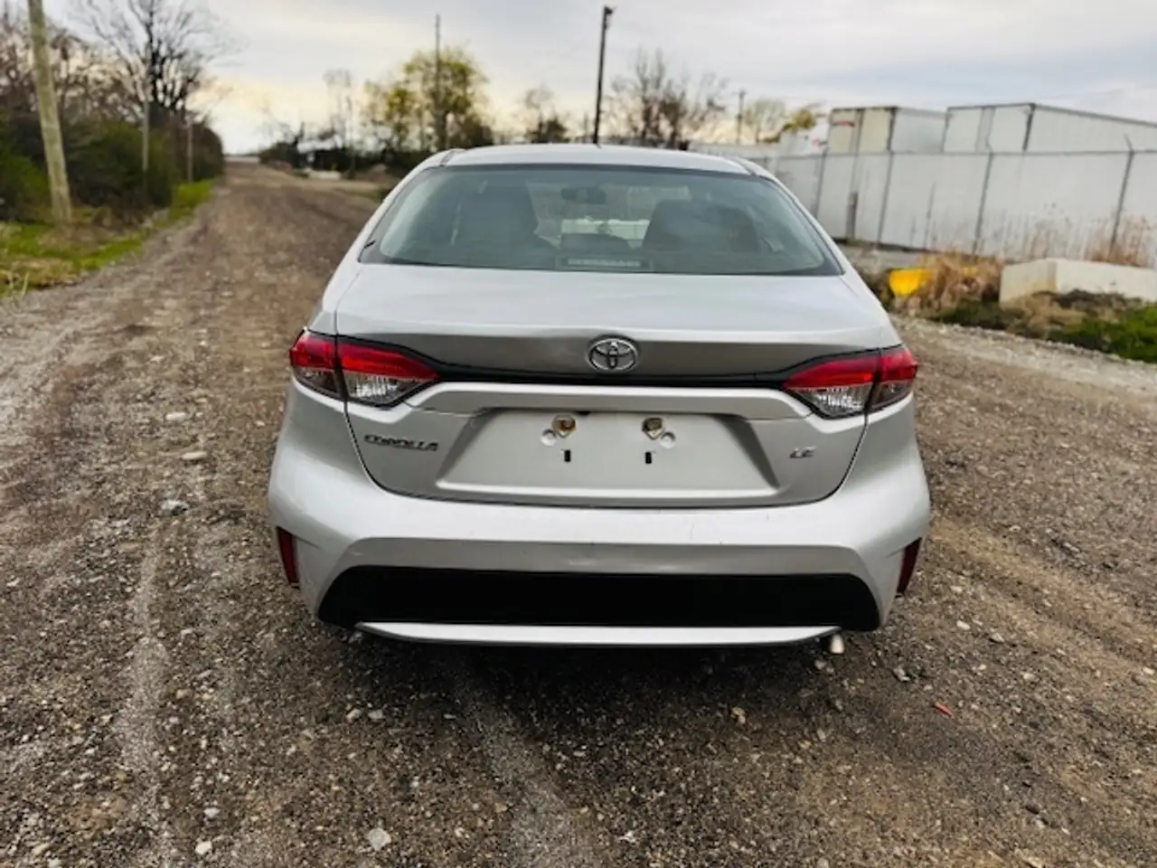Toyota Corolla снимка Toyota Corolla