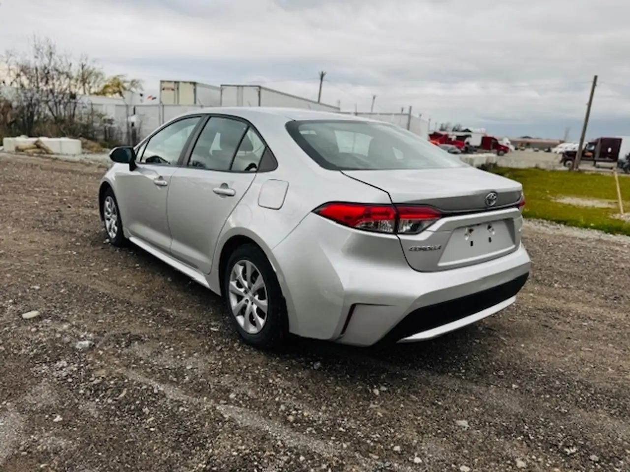 Toyota Corolla снимка Toyota Corolla