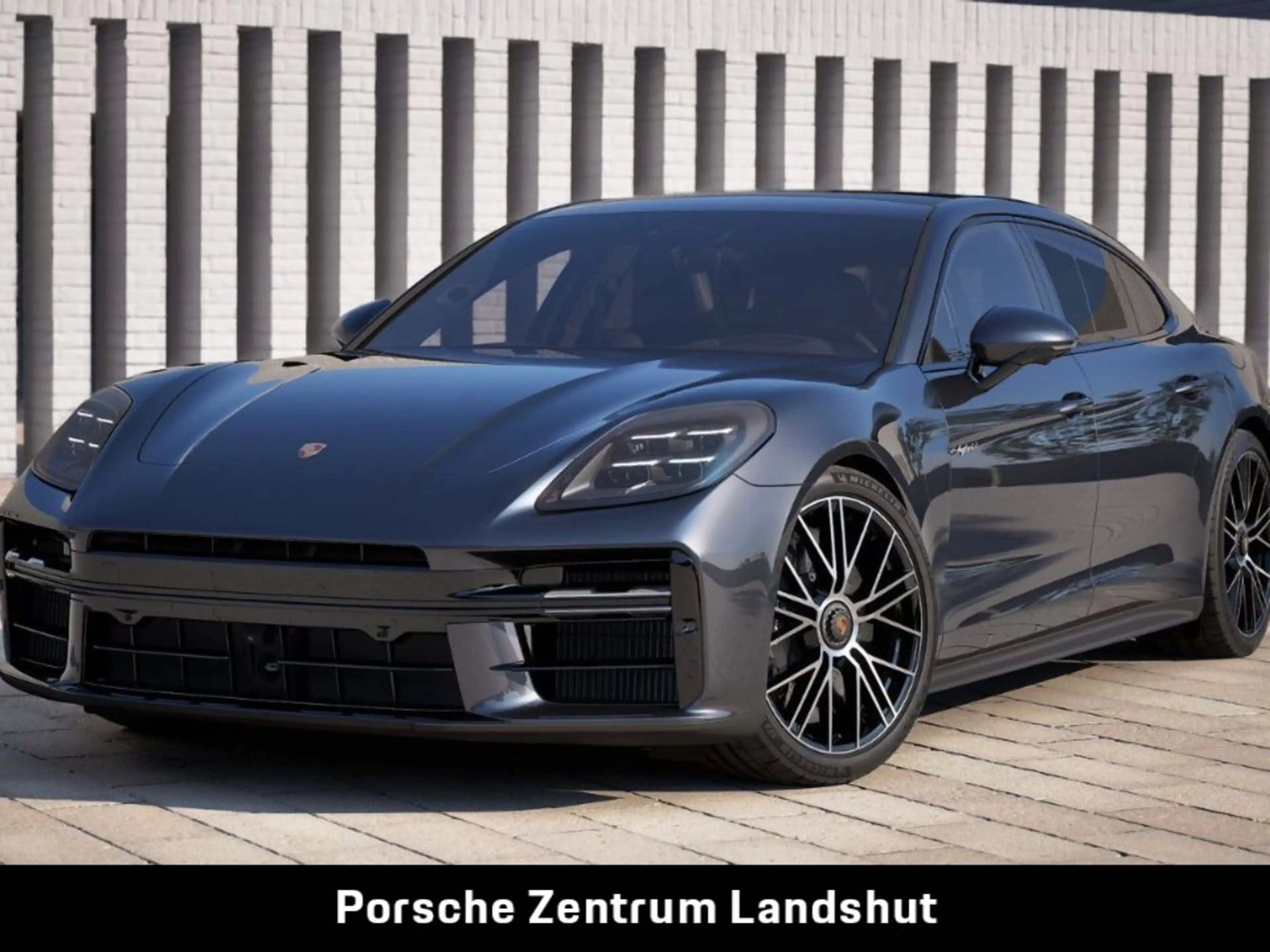 Porsche Panamera Turbo S E-Hybrid Executive |SportDesign