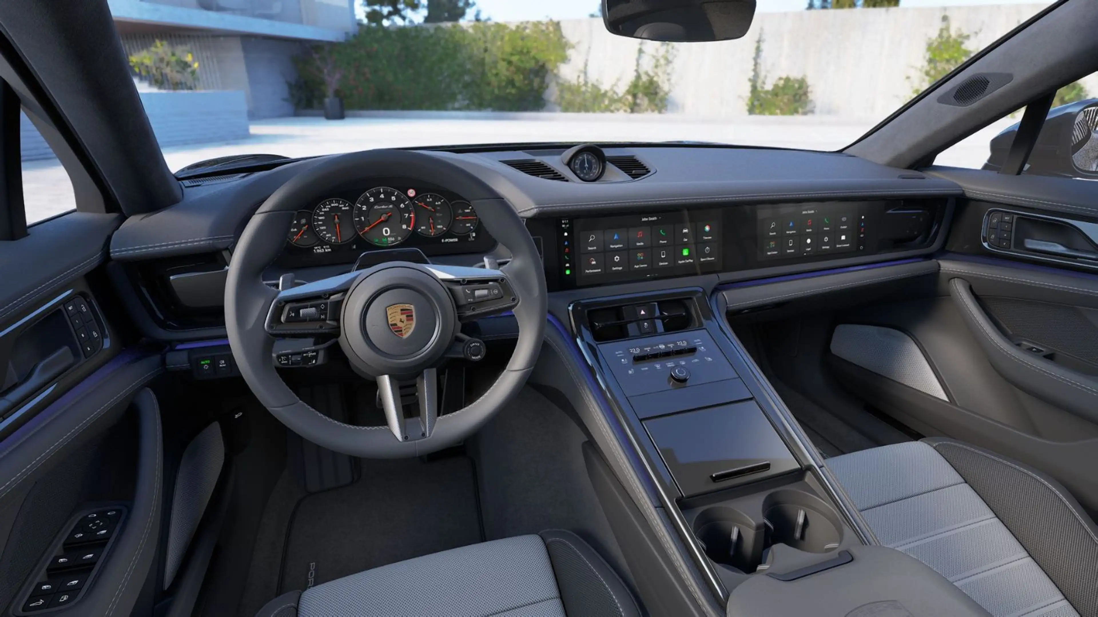 Porsche Panamera Turbo S E-Hybrid Executive |SportDesign — photo 9