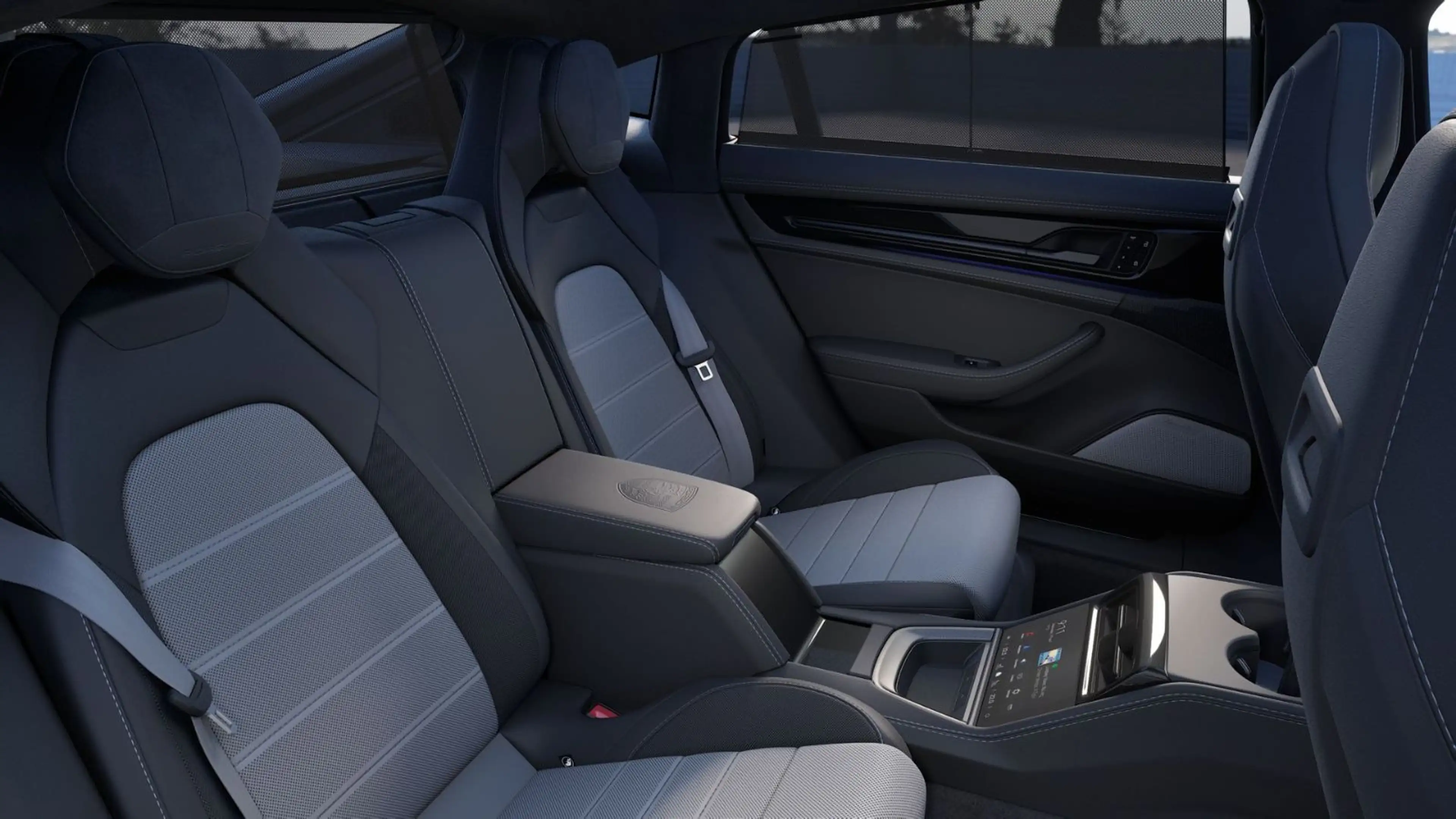 Porsche Panamera Turbo S E-Hybrid Executive |SportDesign — photo 11