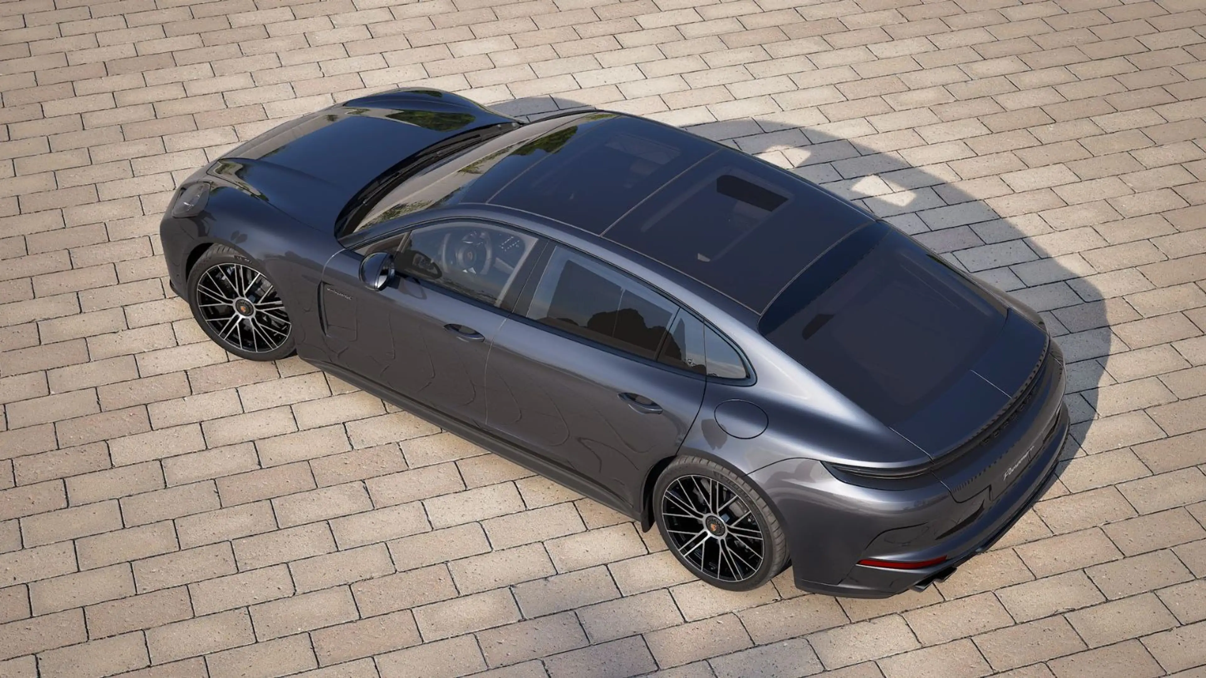 Porsche Panamera Turbo S E-Hybrid Executive |SportDesign — photo 6