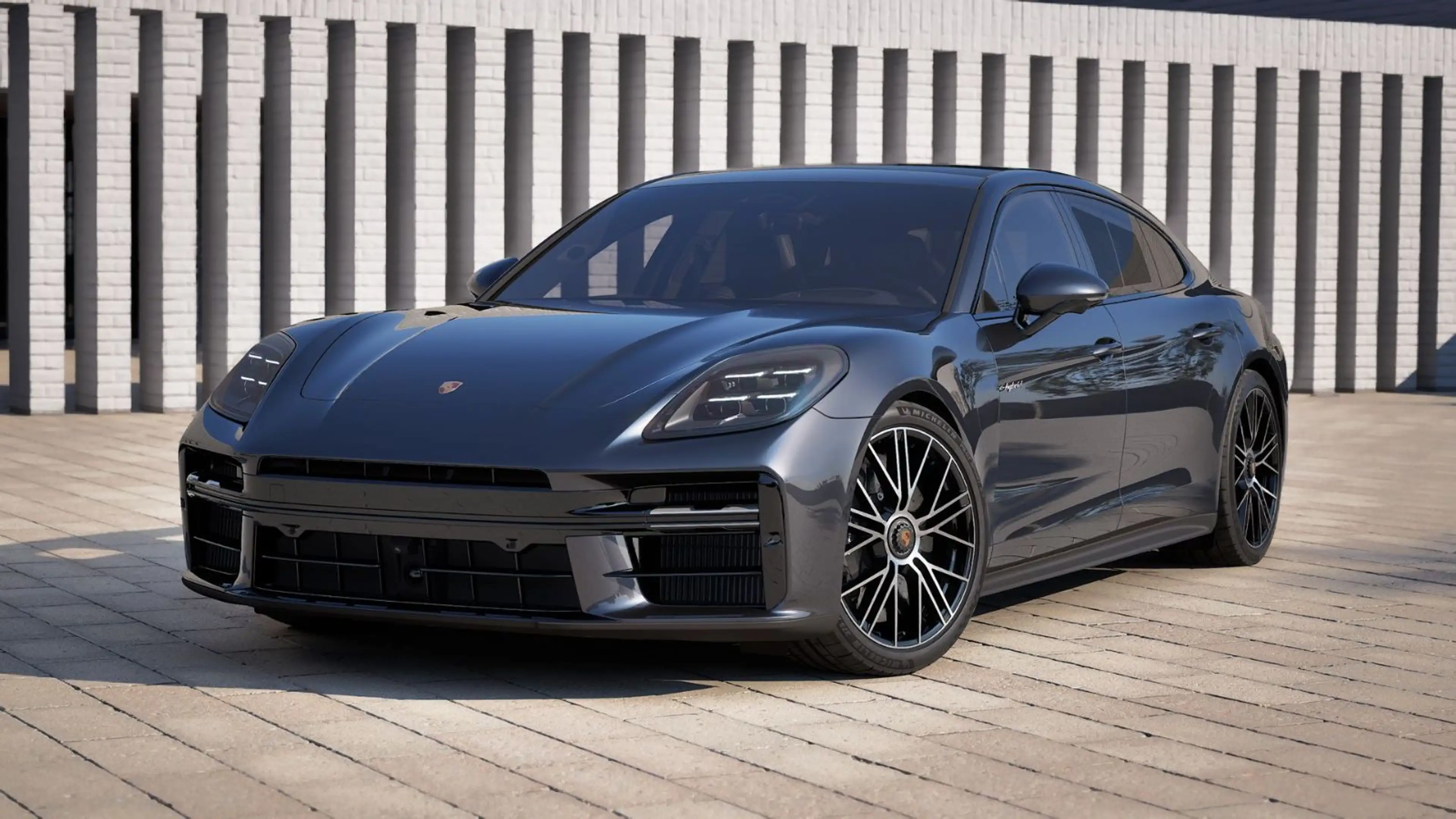 Porsche Panamera Turbo S E-Hybrid Executive |SportDesign — photo 2
