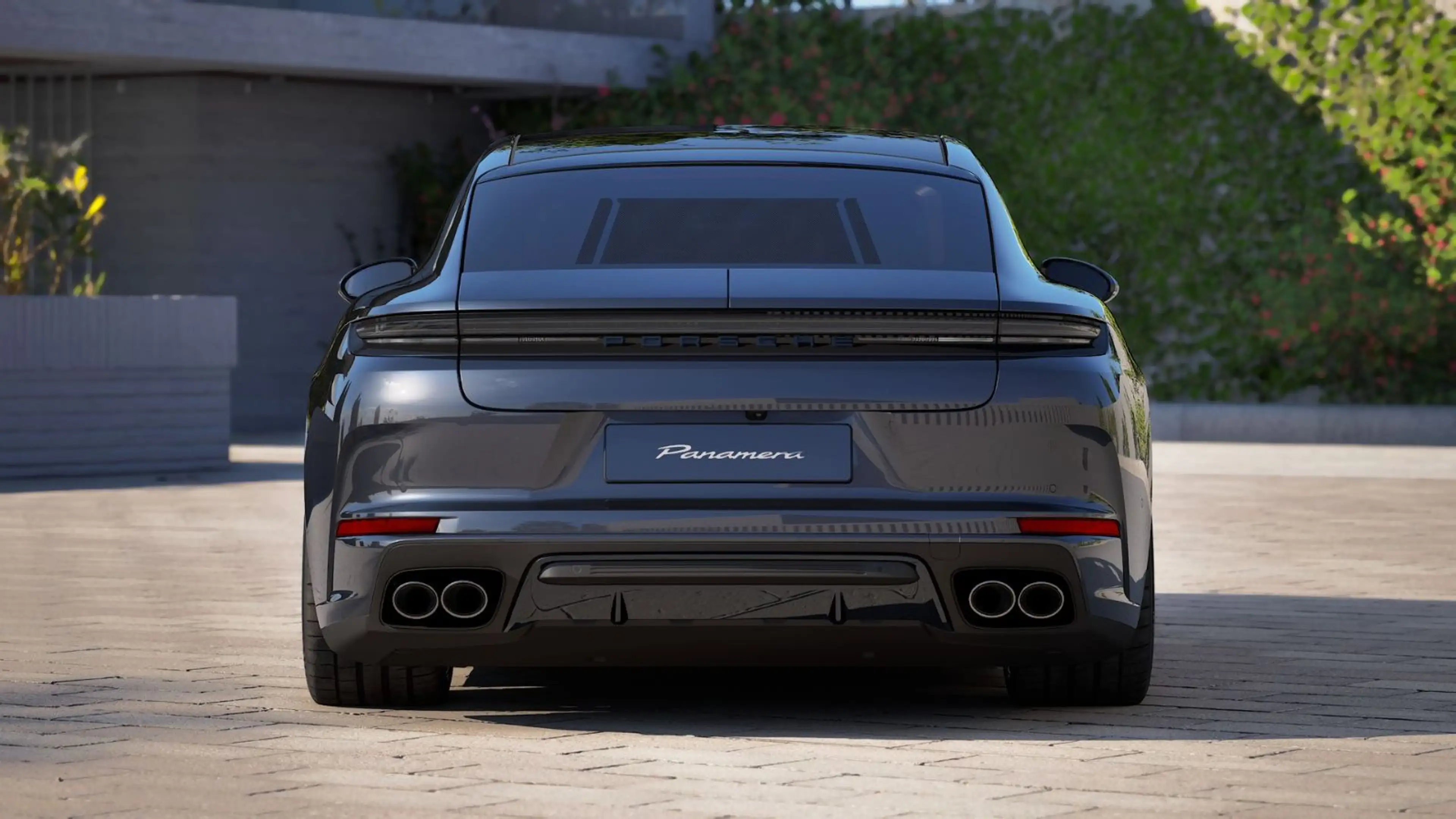 Porsche Panamera Turbo S E-Hybrid Executive |SportDesign — photo 8