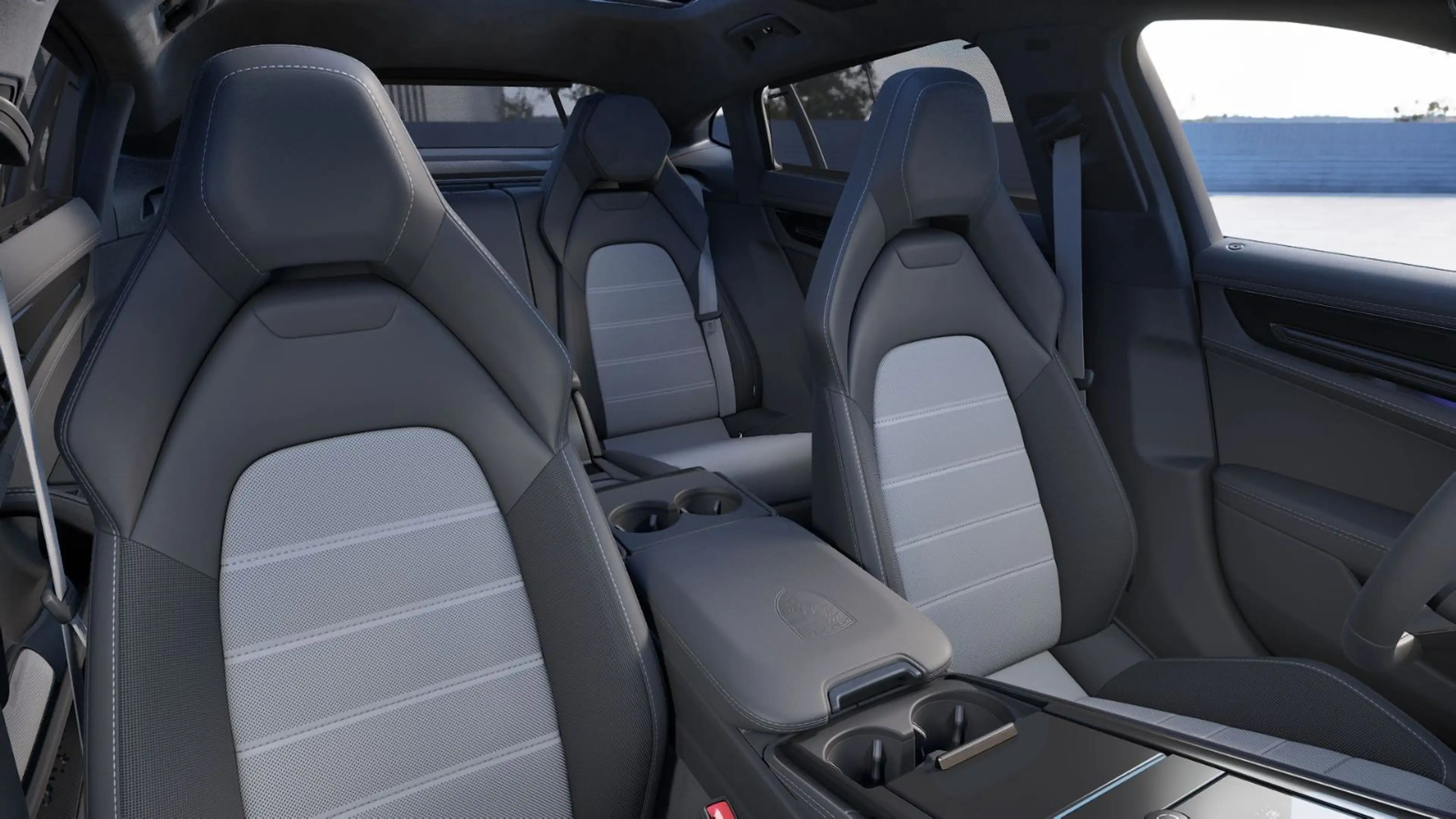 Porsche Panamera Turbo S E-Hybrid Executive |SportDesign — photo 10