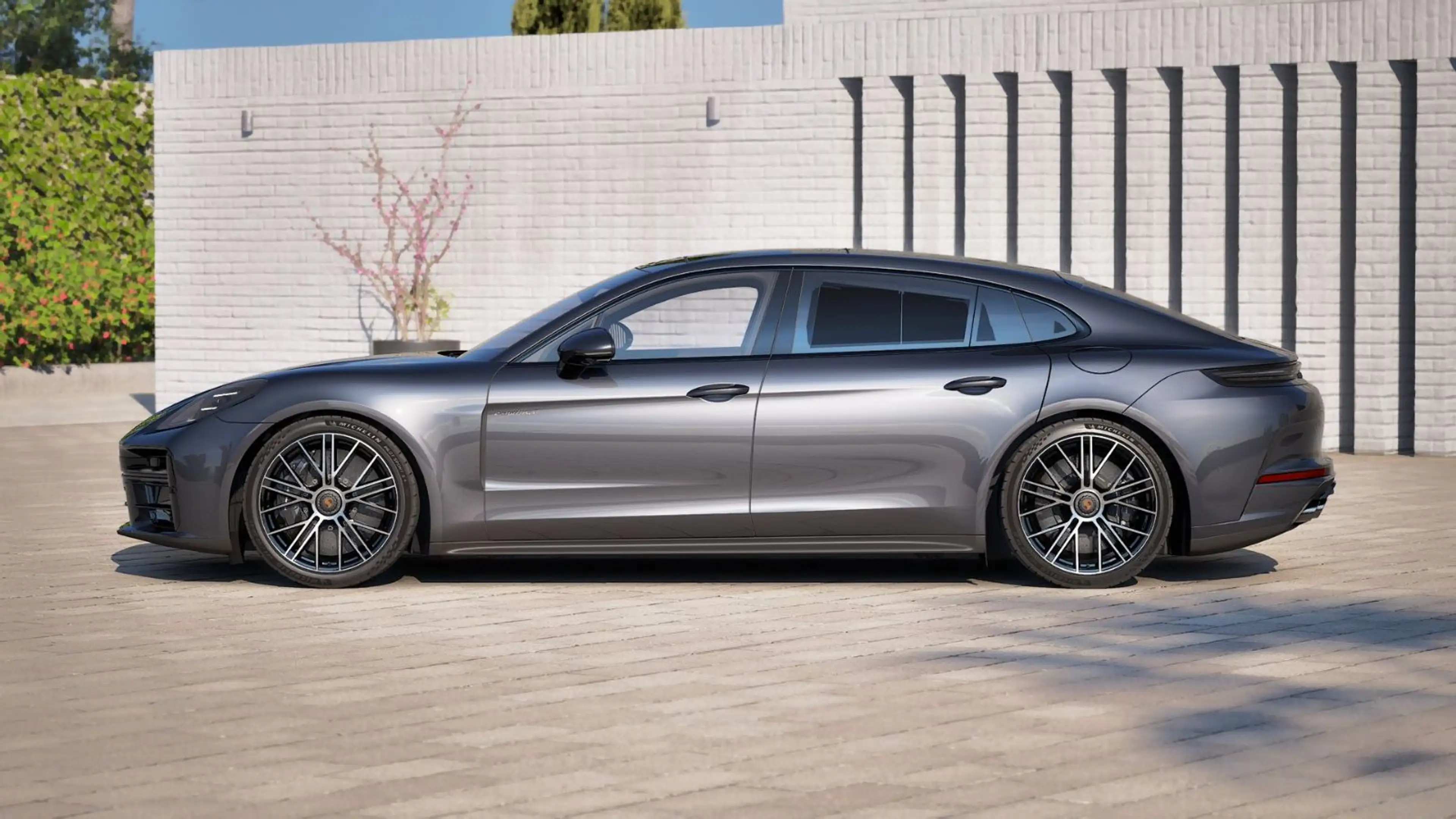 Porsche Panamera Turbo S E-Hybrid Executive |SportDesign — photo 4