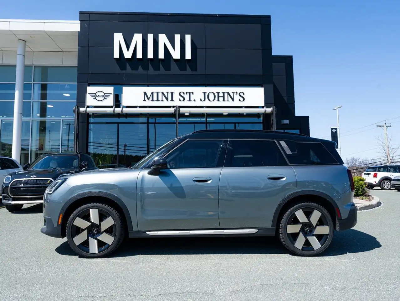 MINI Countryman снимка MINI Countryman