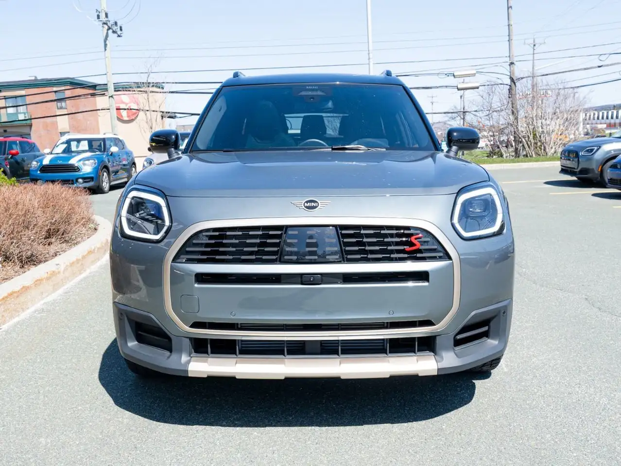 MINI Countryman снимка MINI Countryman
