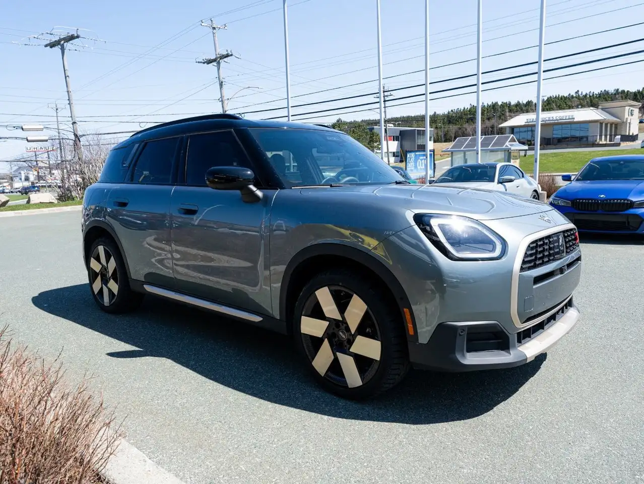 MINI Countryman снимка MINI Countryman