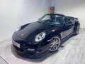 Porsche 997 Turbo S Cabriolet Aut. Negro - thumbnail 1