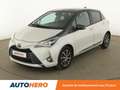 Toyota Yaris 1.0 VVT-i Design Y20 Blanc - thumbnail 1