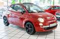 Fiat 500C Cabrio Faltdach 1.2 Benzin Lounge Klima PDC Rot - thumbnail 12