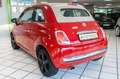 Fiat 500C Cabrio Faltdach 1.2 Benzin Lounge Klima PDC Rot - thumbnail 9