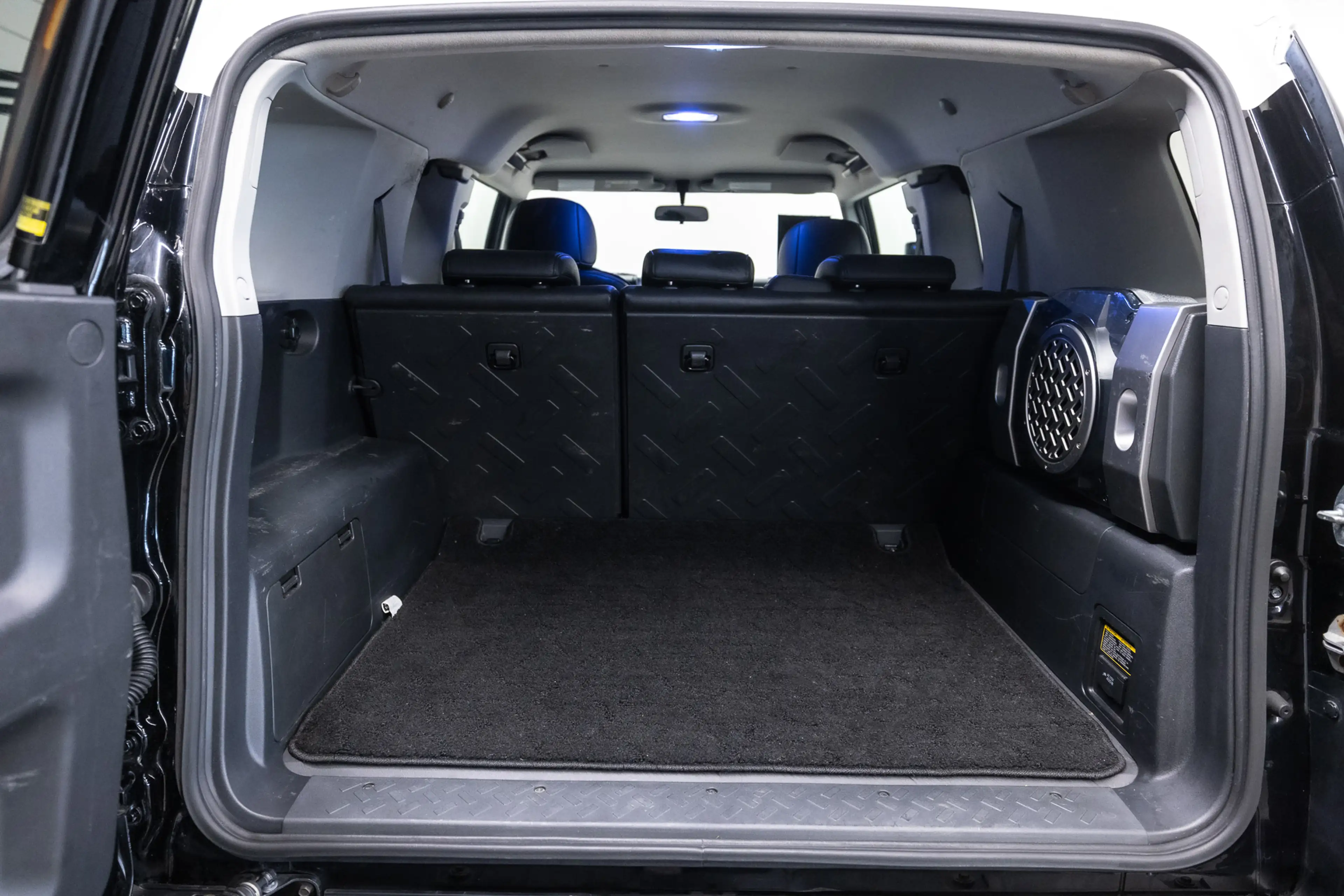 Toyota FJ Cruiser VVT-i V6 Btw auto, Fiscale waarde € 8.000,- (€ 41. — photo 28