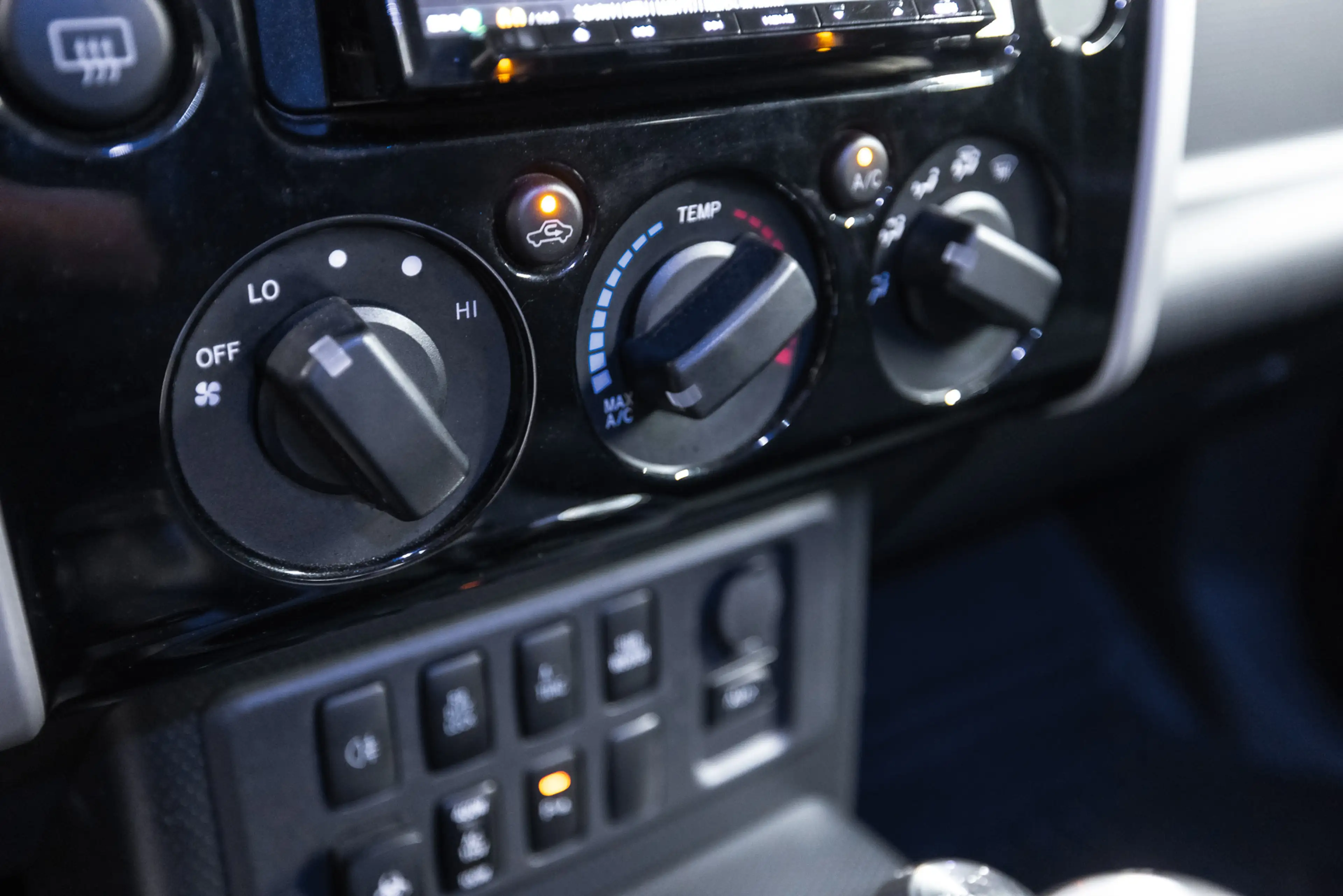 Toyota FJ Cruiser VVT-i V6 Btw auto, Fiscale waarde € 8.000,- (€ 41. — photo 32