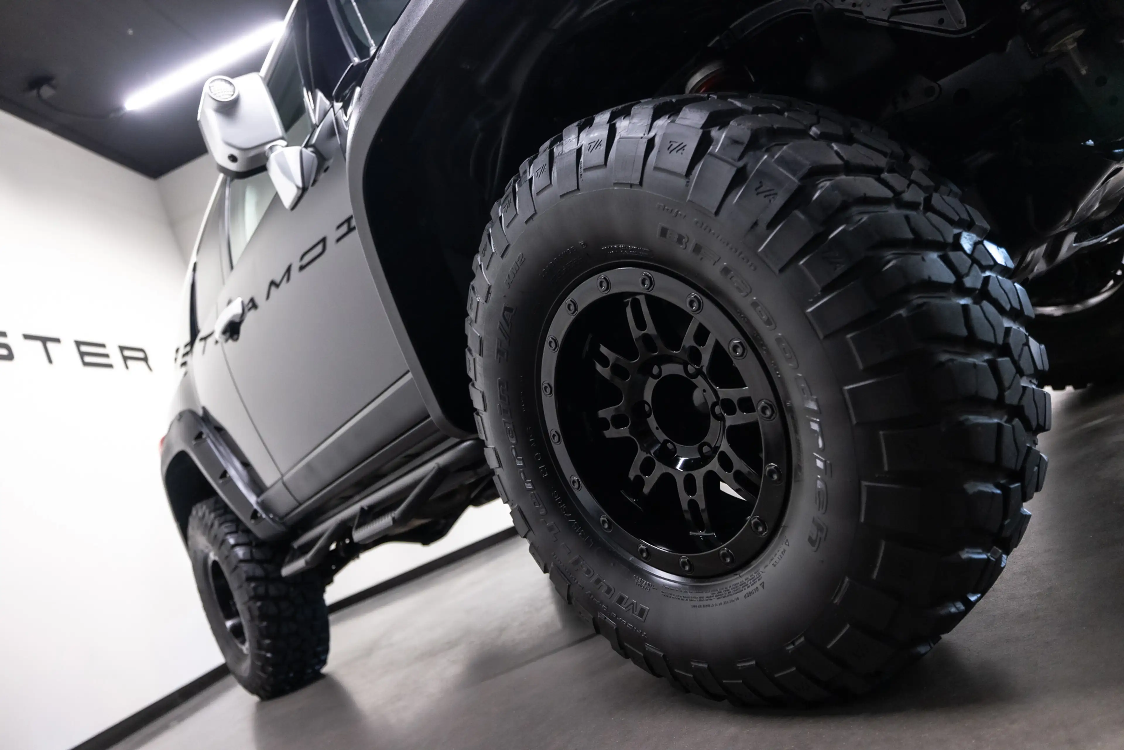 Toyota FJ Cruiser VVT-i V6 Btw auto, Fiscale waarde € 8.000,- (€ 41. — photo 27