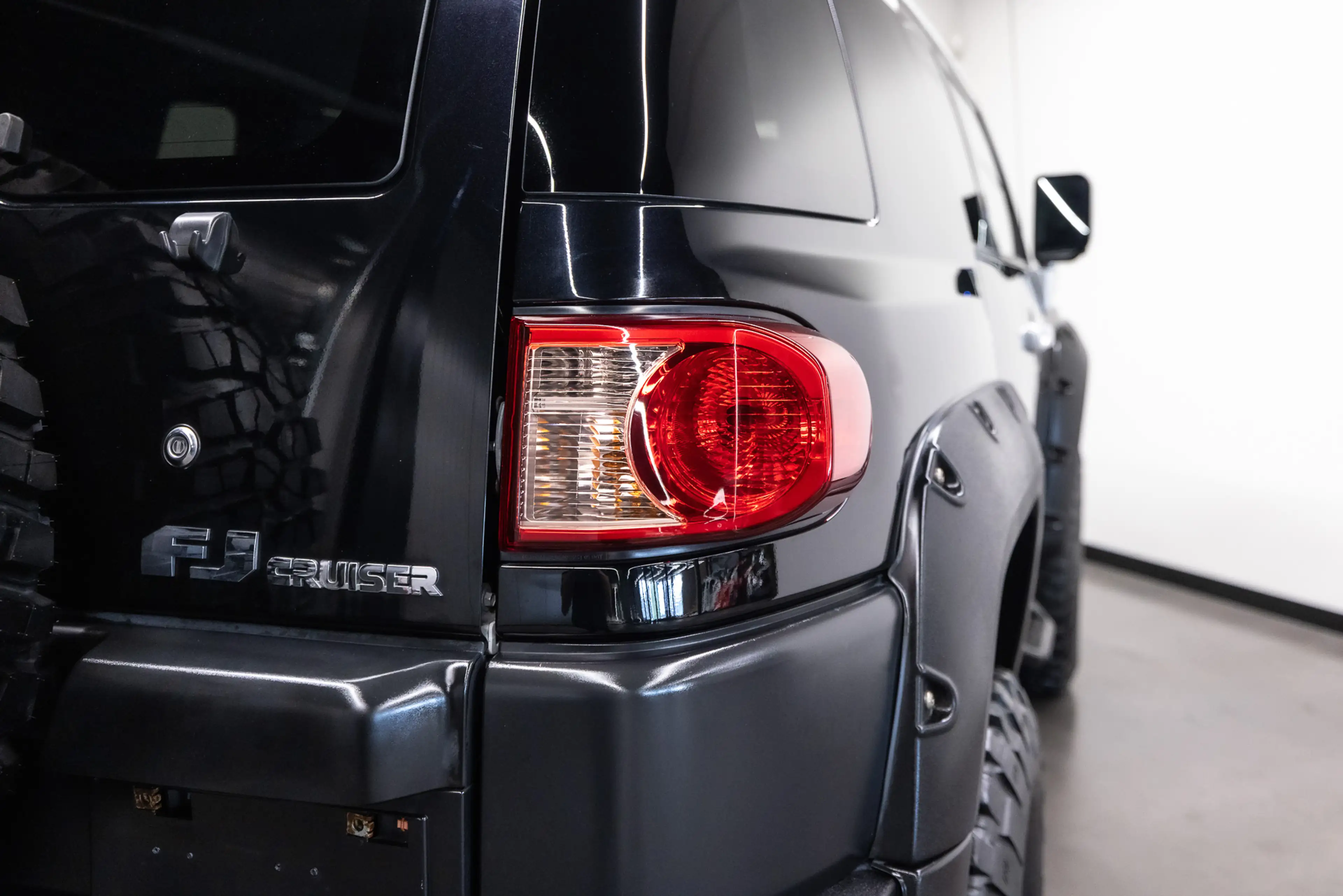 Toyota FJ Cruiser VVT-i V6 Btw auto, Fiscale waarde € 8.000,- (€ 41. — photo 35