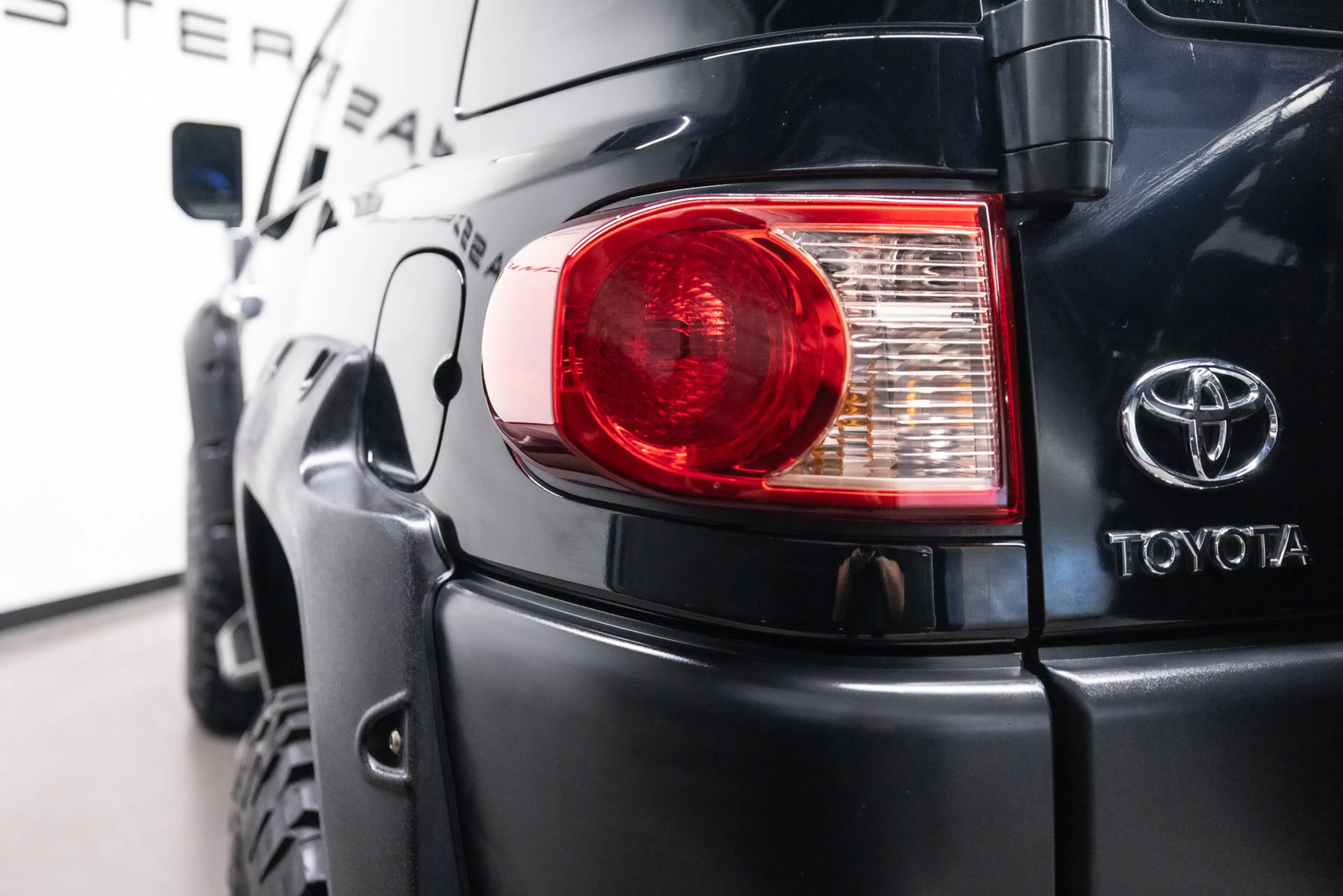 Toyota FJ Cruiser VVT-i V6 Btw auto, Fiscale waarde € 8.000,- (€ 41. — photo 33