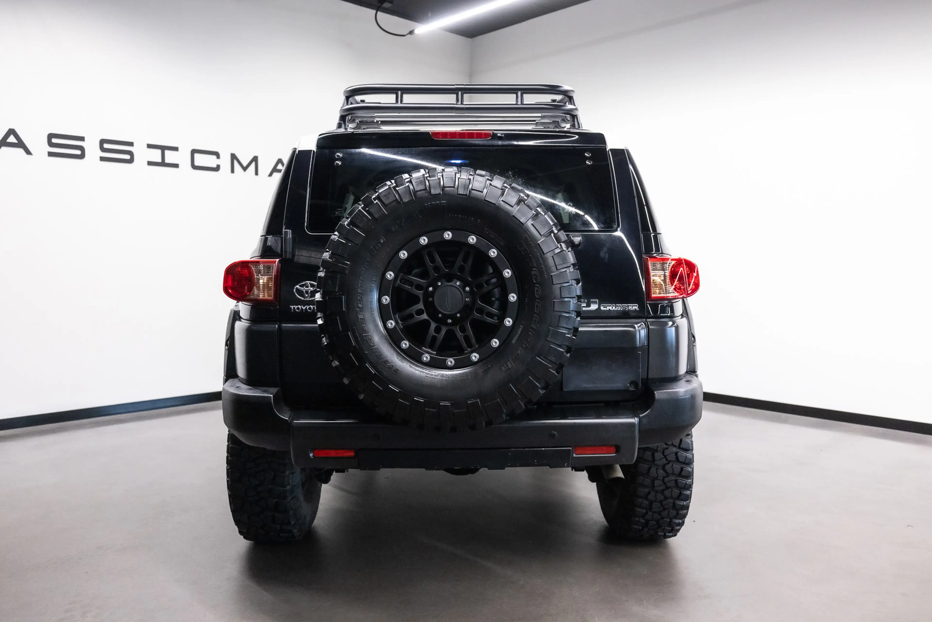 Toyota FJ Cruiser VVT-i V6 Btw auto, Fiscale waarde € 8.000,- (€ 41. — photo 5