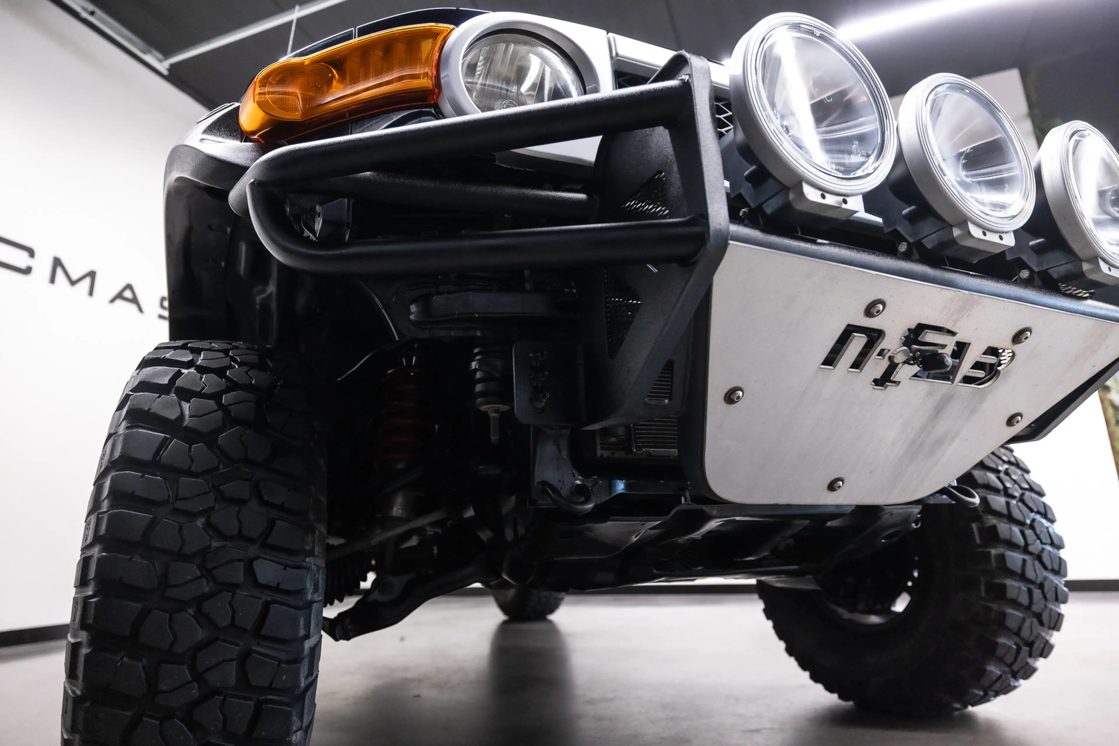 Toyota FJ Cruiser VVT-i V6 Btw auto, Fiscale waarde € 8.000,- (€ 41. — photo 38
