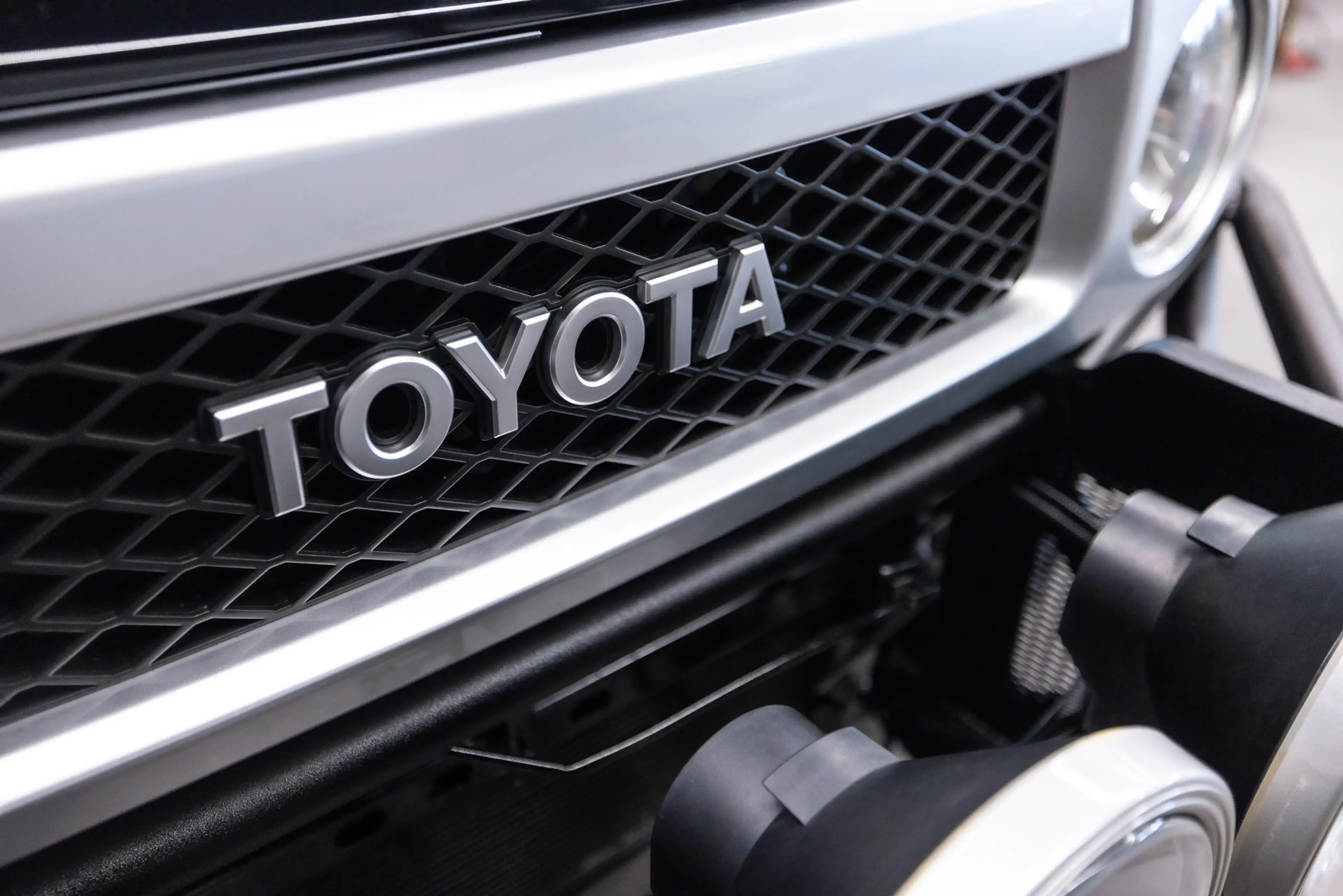 Toyota FJ Cruiser VVT-i V6 Btw auto, Fiscale waarde € 8.000,- (€ 41. — photo 11