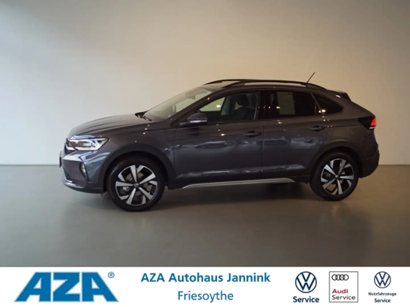 Volkswagen Taigo 1.0 TSI DSG Life *Kamera*Keyless*AppConn*Sitzhzg* Grau - 1