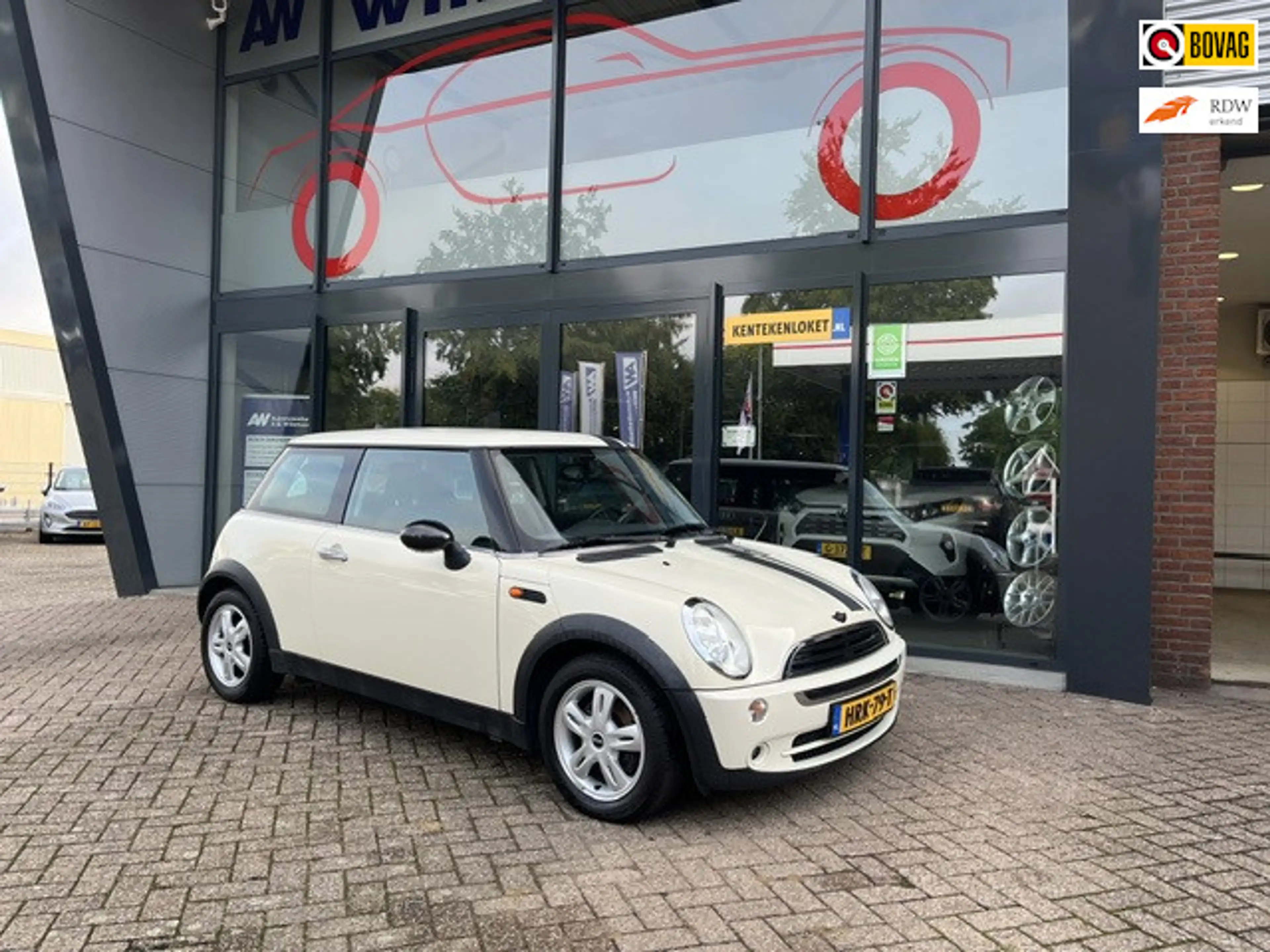 MINI One 3-Deurs 1.6