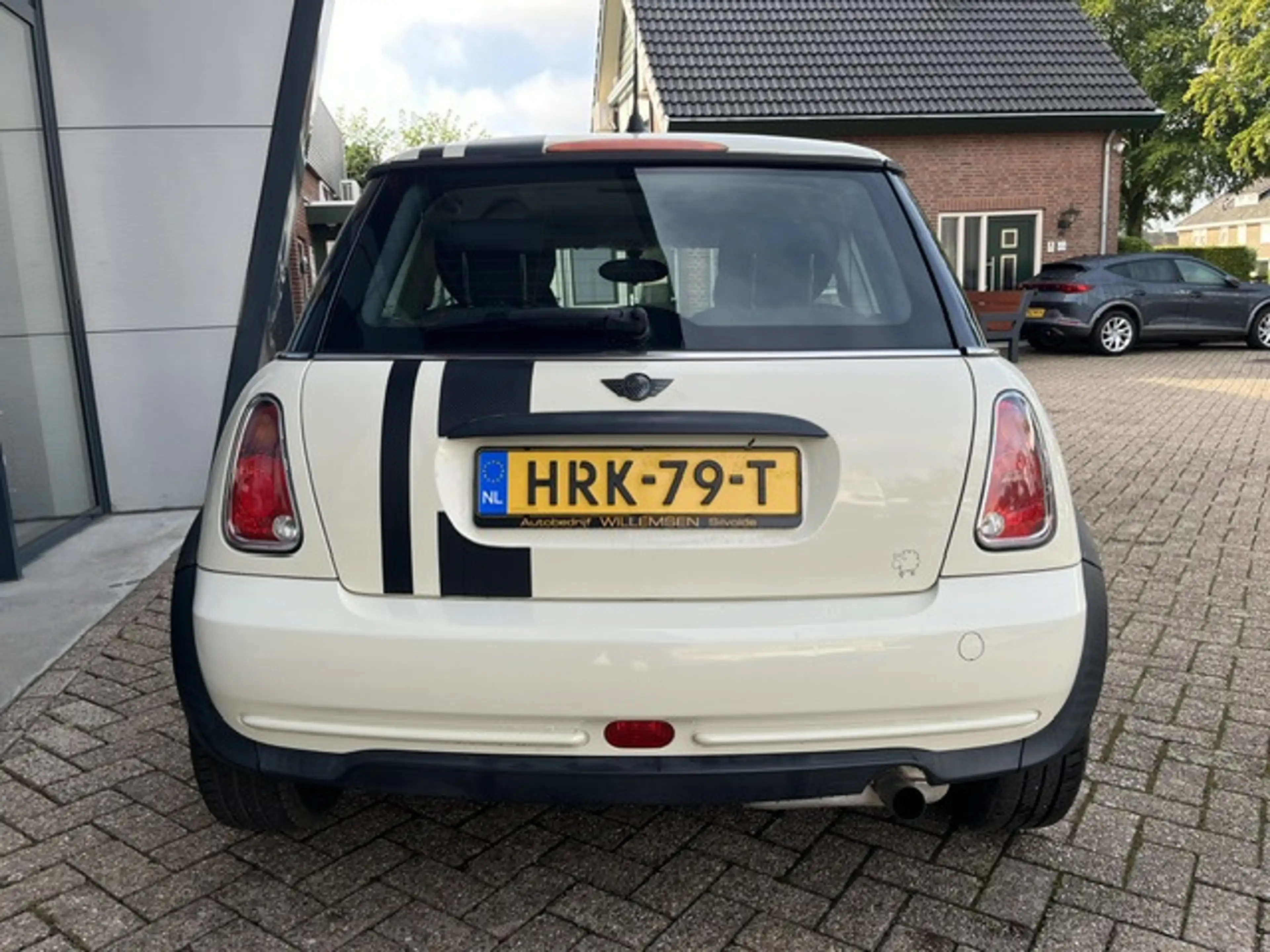 MINI One 3-Deurs 1.6 — photo 11