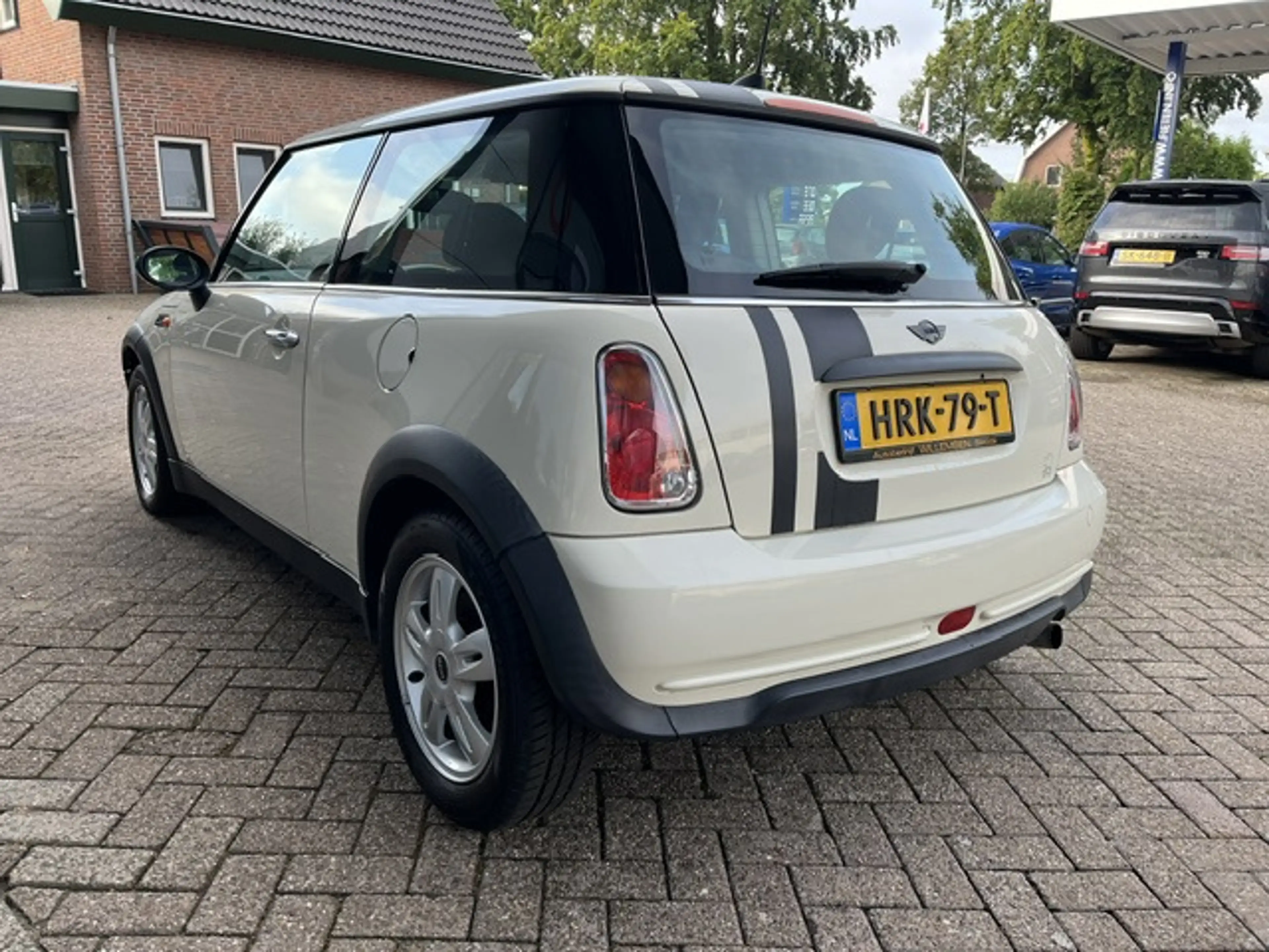 MINI One 3-Deurs 1.6 — photo 7
