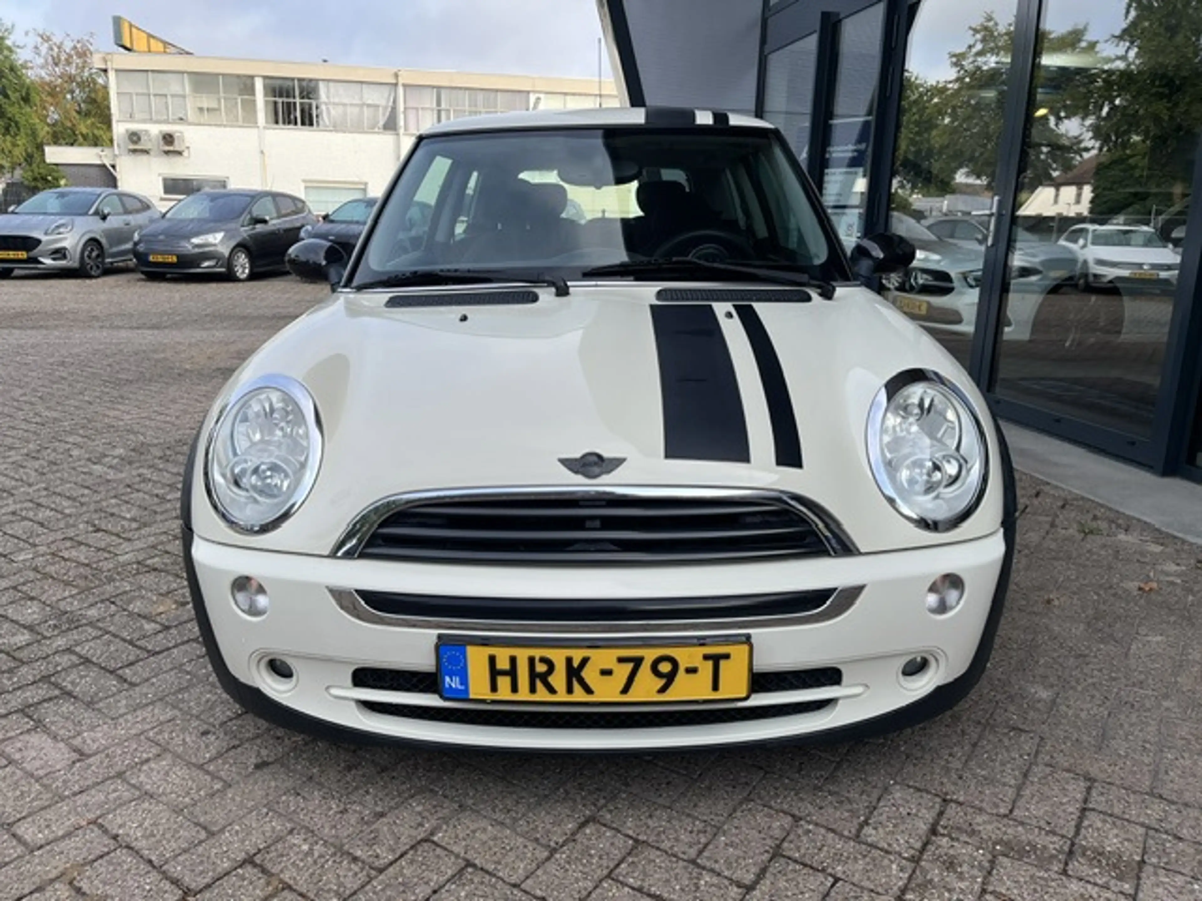 MINI One 3-Deurs 1.6 — photo 3