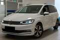 Volkswagen Touran 1,5 TSI IQ.LIGHT+SHZ+Kamera+7-Sitzer+ACC Blanc - thumbnail 2