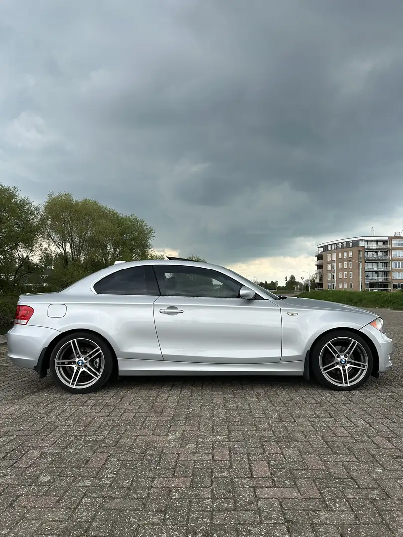 BMW 125 125i Gri - 1